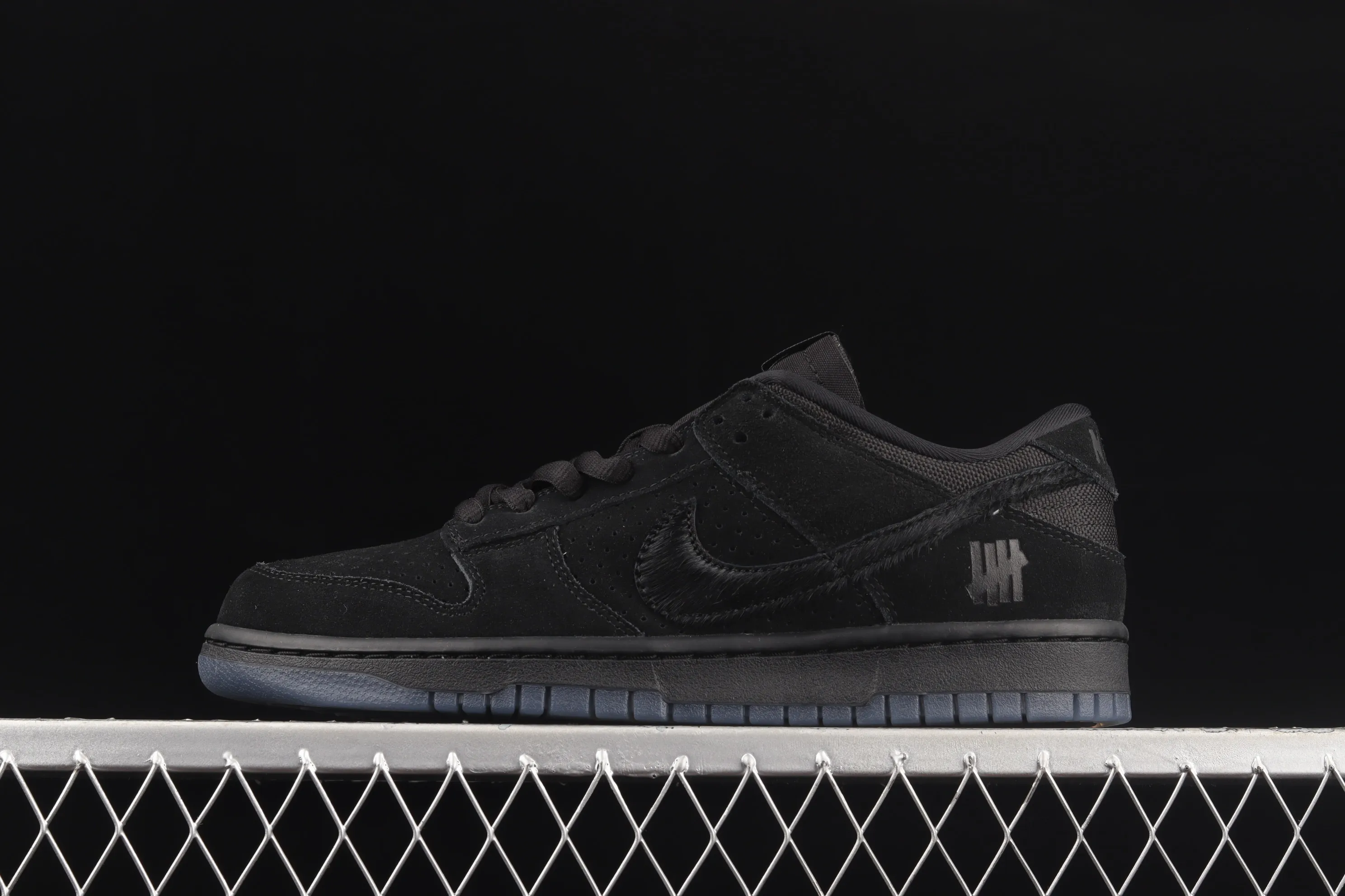 All Categories Nk SB Dunk Series Nk SB Dunk Low Low-top sneakers Pure original version UNDFEATED x Nk Dunk Low Black Soul color dunk series low-top casual sports skateboard shoes DO9329-001